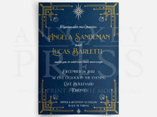 Load image into Gallery viewer, Invitation: Celestial