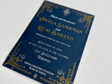 Load image into Gallery viewer, Invitation: Celestial