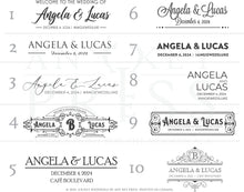 Load image into Gallery viewer, RENTAL: Full-length Baroque Mirror SILVER