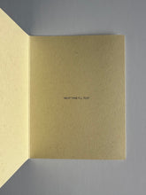 Load image into Gallery viewer, Card: I just called..