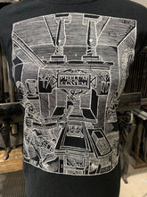 Load image into Gallery viewer, T-Shirt: Press Room Panic