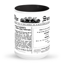 Load image into Gallery viewer, Mug: Newsies on Strike