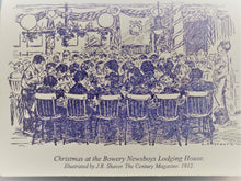 Load image into Gallery viewer, Letterpress Cards - Newsies Christmas