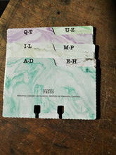 Load image into Gallery viewer, Library: Personal Card Catalog