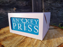 Load image into Gallery viewer, Custom Business Card Boxes