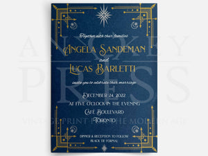 Invitation: Celestial