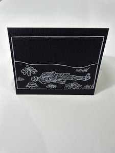 Card: Skellington