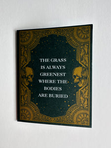 Card: Grass is Greener