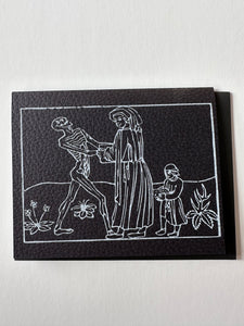 Card: Skellington Dance?