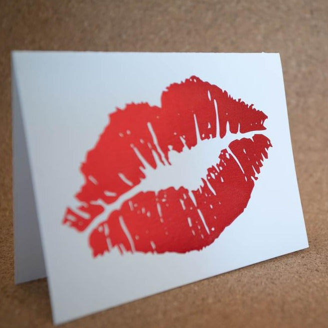 Foil Card: Kiss