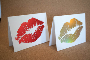 Foil Card: Kiss