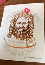 Load image into Gallery viewer, Naughty Mythology: Zeus Love
