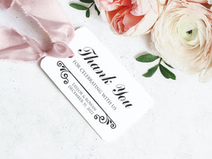 Thank You Gift Tags
