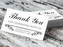 Load image into Gallery viewer, Thank You Gift Tags
