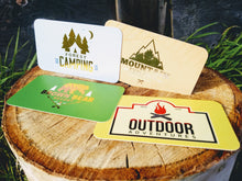 Load image into Gallery viewer, Spot UV / Digital Foil Business Cards
