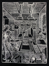 Load image into Gallery viewer, T-Shirt: Press Room Panic
