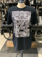 Load image into Gallery viewer, T-Shirt: Press Room Panic
