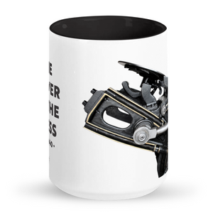 Mug: Power of the Press