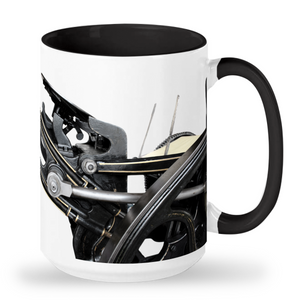 Mug: Power of the Press