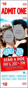 Stag & Doe: 50s Grease Guest Tickets
