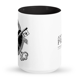 Mug: Lock & Keys
