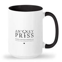 Load image into Gallery viewer, Mug: Lock &amp; Keys

