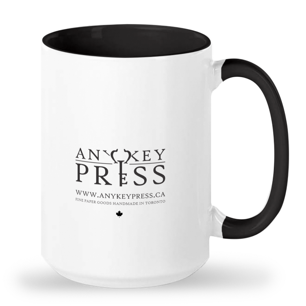 Mug: Lock & Keys