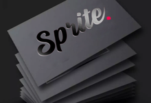 Load image into Gallery viewer, Spot UV / Digital Foil Business Cards
